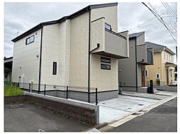 三鷹市大沢5丁目1号棟　新築戸建