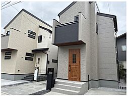 三鷹市大沢5丁目2号棟　新築戸建