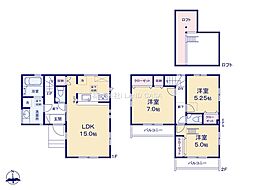 小金井市貫井南町4丁目　新築戸建て