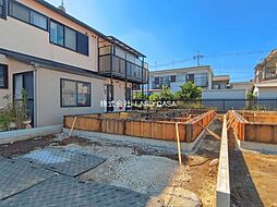 調布市西つつじケ丘4丁目3号棟　新築戸建て