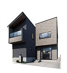 さいたま市南区大字太田窪字不動入　新築戸建て