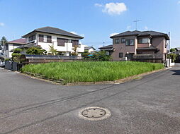 つくば市宝陽台　売地