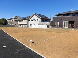 牛久市田宮町売地(2)