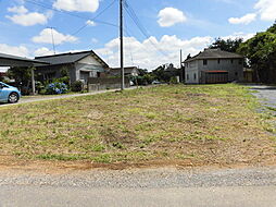 つくば市天宝喜　売地