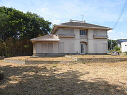 牛久市田宮町　古家付売地
