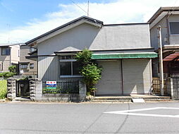 牛久市神谷1古家有り売地