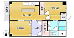 岩崎マンション 312号室