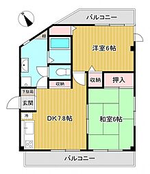 ハイム　ミゾイ 3F号室