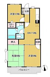 サンウィングタマプラーザ 403号室