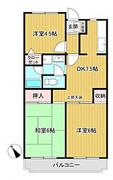 ファミールＭＯ 302号室