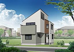 [売主]　福生市大字熊川新築戸建て