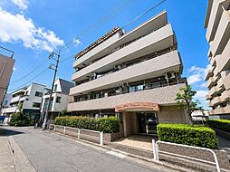 レーベンハイム常盤台参番館