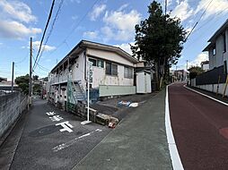 徳丸３丁目古家付き土地