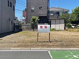 宮代町中央２丁目売地