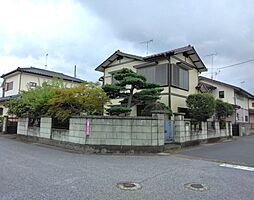 宮代町東姫宮2丁目売地