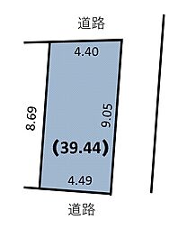 荒田町３丁目土地