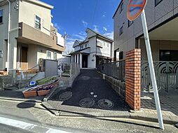 栗木　中古戸建