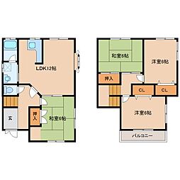 岩出市野上野の一戸建て