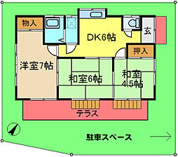 市原市飯沼の一戸建て
