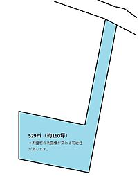 太田市粕川町の土地