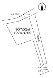 住宅用地　（巨勢町修理田）