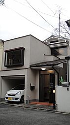 下鴨泉川町　借家