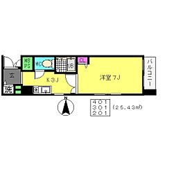サクラメントハウス ４０１