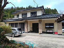 但東町河本　７ＬＤＫ中古一戸建て 豊岡市但東町河本　中古戸建