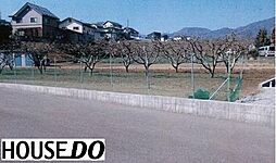 売土地　下伊那郡高森町下市田