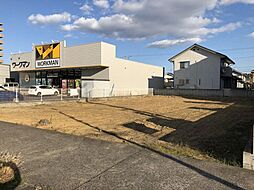 新涯町4丁目土地