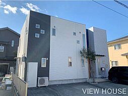 伊勢崎市上植木本町の一戸建て