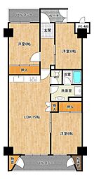 桃山台グランドマンションD2棟