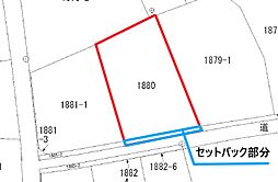 水木町1丁目1880番