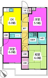 銀杏台マンション 303