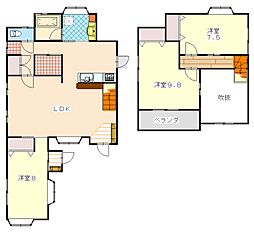 明治団地_土地付建物