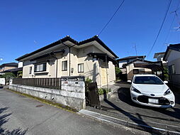 いわき市自由ケ丘土地付一戸建