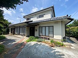 いわき市錦町江栗一丁目　土地付戸建