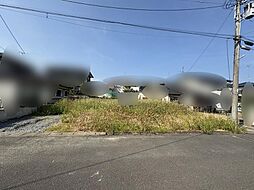 売土地　いわき市石森二丁目