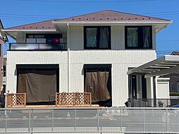 いわき市中央台高久三丁目　土地付戸建