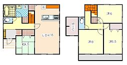 いわき市平北白土字塚ノ町戸建