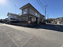 平下荒川字久世原　売地