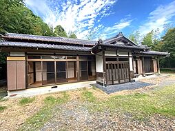 いわき市久之浜町　土地付戸建