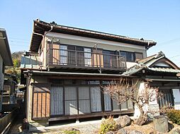 山北町岸中古住宅