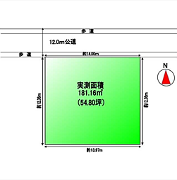 酒々井町東酒々井３丁目 住宅用地