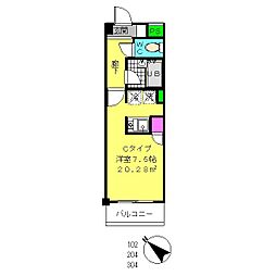 チェアーズ鵜の木 ２０４