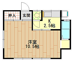 塩屋町８丁目貸家