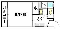 シティハウス円城寺 202