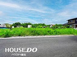 売土地 吉備高原都市西住区分譲地吉備中央町