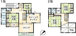 田方郡函南町平井南箱根ダイヤランドの一戸建て