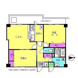 アルカディア・１ ２０３